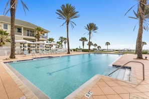Ocean View Pool