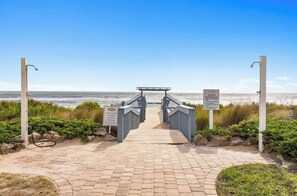 Direct Beach Access