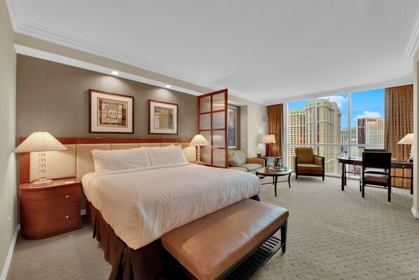 Mirai MGM @ MGM Signature – The Future of Luxury in Las Vegas.