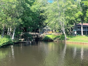 View From the Water