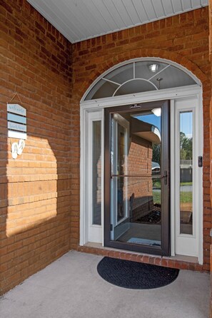 Front Entrance Way