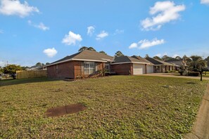 Front Yard