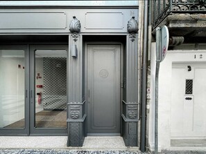 Detalj exteriör