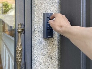 Detalj exteriör