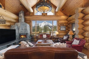 Best Views in Big Sky | Main House | Main Level