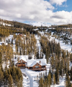 Ski Access Area | Exterior