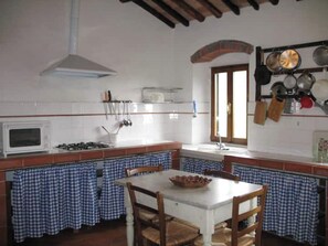 Cuisine privée