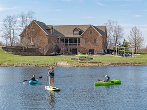 This isn't your average backyard—it's your launchpad to leisure. BYO adventure spirit.
