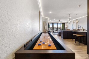 Salle de jeux