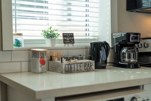 Coffee Station