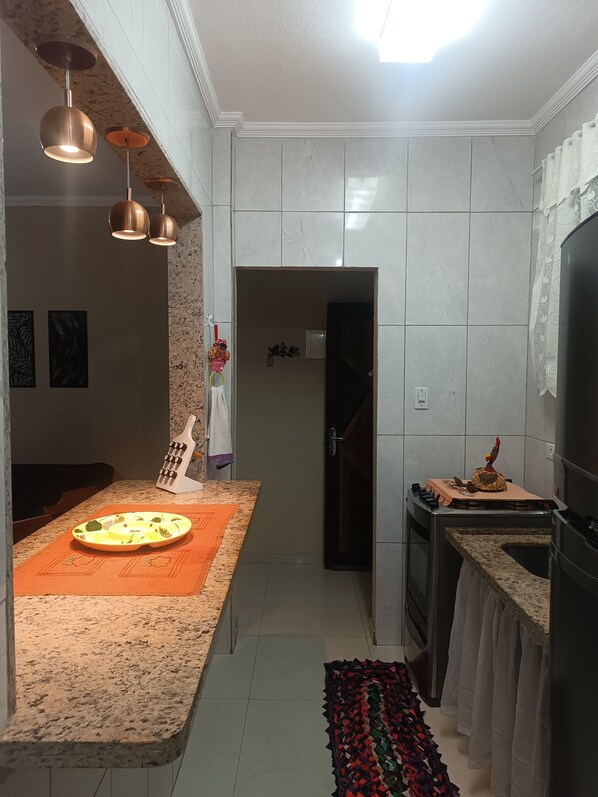 Cuisine privée