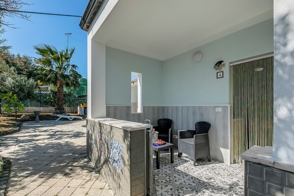 Terrace