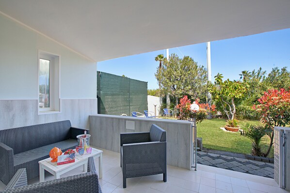 Terrace