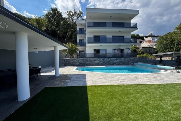 Piscine