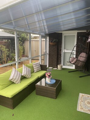 Terrass/Patio
