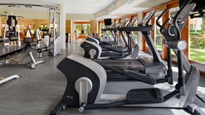 Salle de remise en forme