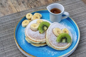 Morgenmåltid