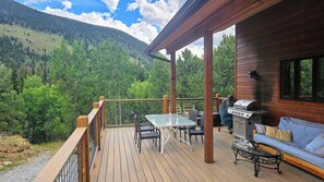 large deck
