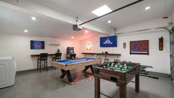 Game room