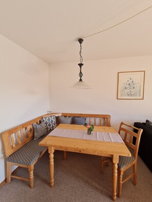 Ferienwohnung Königssee mit großem Balkon 65 qm-Essen