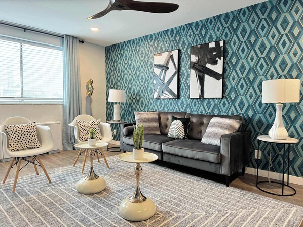 407's Living Room