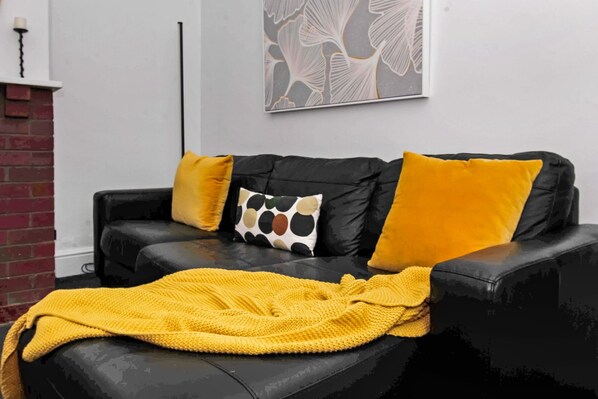 Second Living Area
