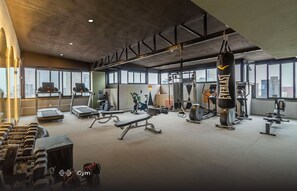 Fitnesscenter