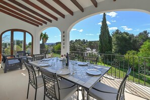 Balcony / terrace
