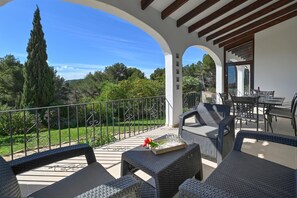 Balcony / terrace