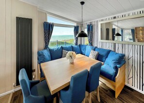 Platinum Lodge, Platinum Lodge Bay View - Aber Bay Holiday Park, Clarach