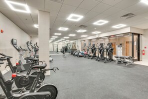 Salle de remise en forme
