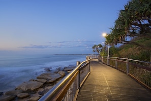 Kings Beach Coastal Boardwalk
