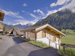 Holiday Home Exterior [summer]