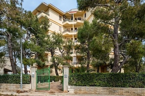 Main Entrance