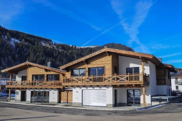 Holiday Home Exterior [summer]