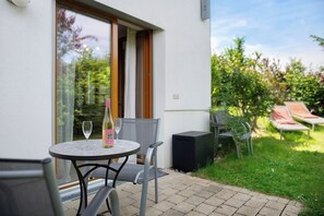 Speisen im Freien
