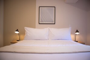 Good ilumination in bed