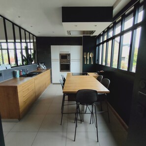Cuisine privée