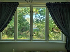 Gartenblick