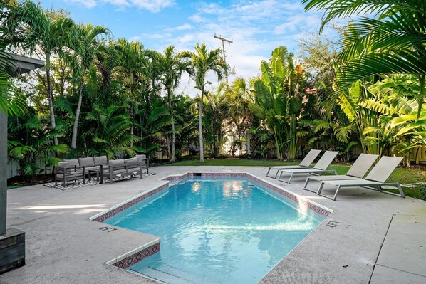 Piscine