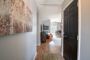 Entry Foyer
