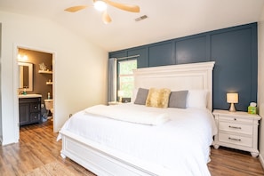 Primary King Bedroom Suite