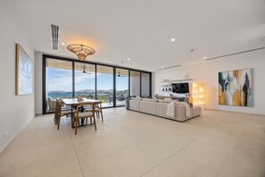 open family space 