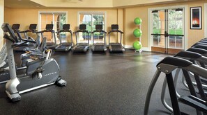 Salle de remise en forme