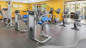 Salle de remise en forme