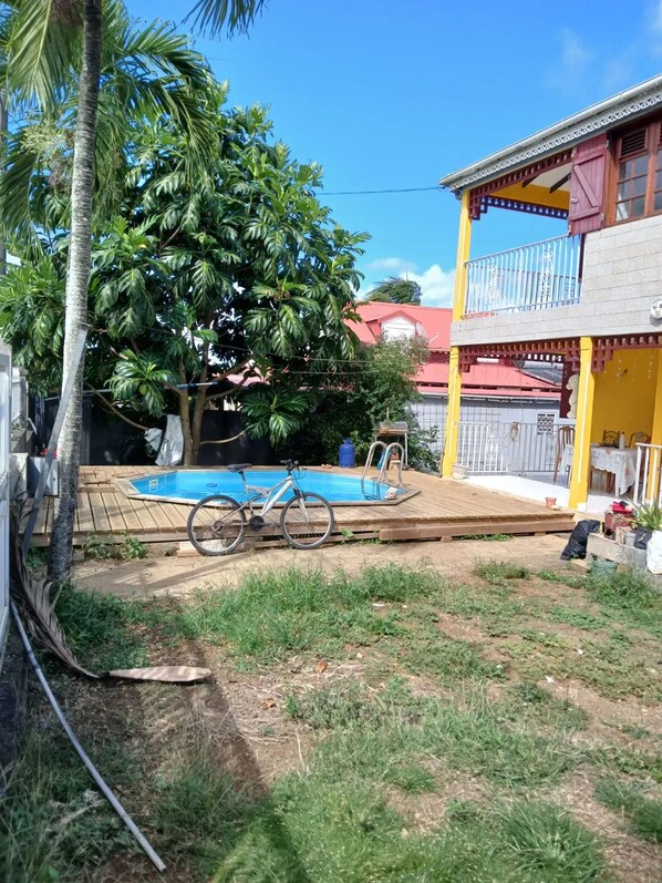 Property grounds