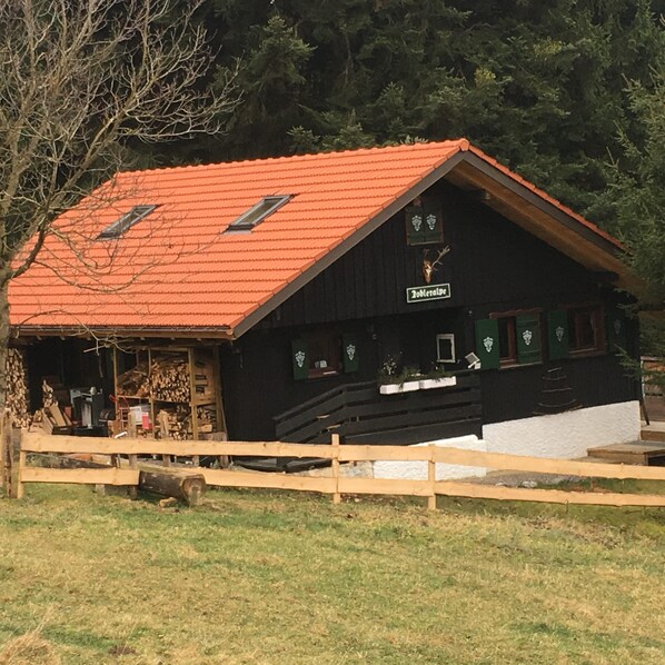 Exteriör