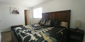 Master King Bedroom