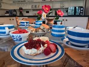 Frukost