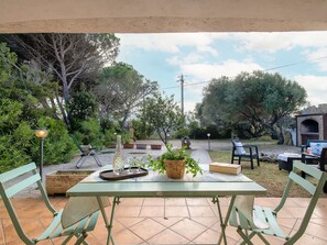Möbel, Stuhl, Gartenmöbel, Tabelle, Tisch Im Freien, Küche & Esszimmer Tisch, Garten, Schatten, Hinterhof, Kaffetisch